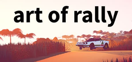art of rally cover art
