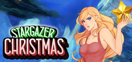 Stargazer Christmas cover art