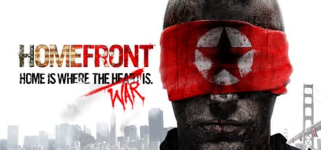 Homefront cover art