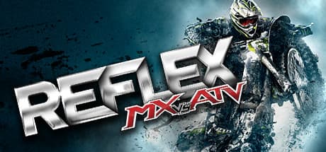 MX vs ATV Reflex cover art