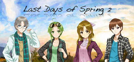 Last Days of Spring 2 (Deluxe Edition) cover art
