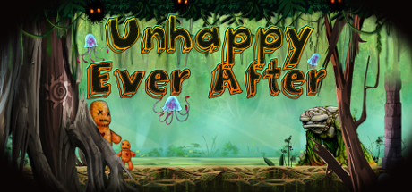 Unhappy Ever After cover art