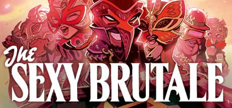 The Sexy Brutale cover art