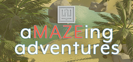 aMAZEing Adventures cover art
