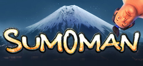 Sumoman cover art