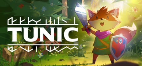 TUNIC cover art