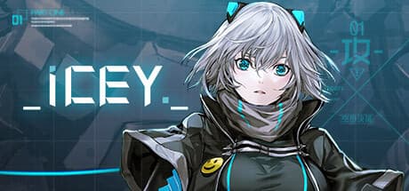ICEY cover art