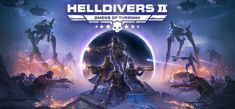 HELLDIVERS™ 2 - Super Citizen Edition (CIS (WITHOUT RU)) cover art