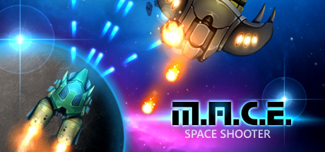 M.A.C.E. cover art