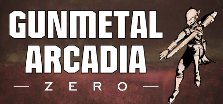 Gunmetal Arcadia Zero cover art