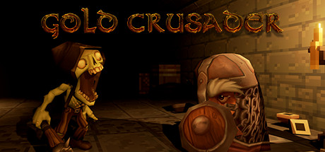 Gold Crusader cover art