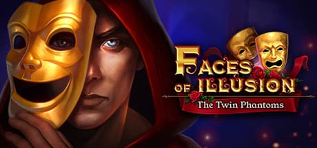Faces of Illusion: The Twin Phantoms cover art