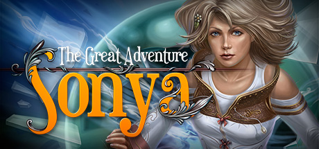 Sonya: The Great Adventure cover art