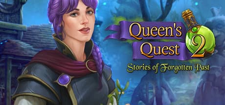 Queen's Quest 2: Stories of Forgotten Past cover art