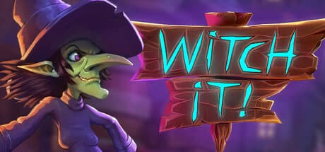 Witch It cover art