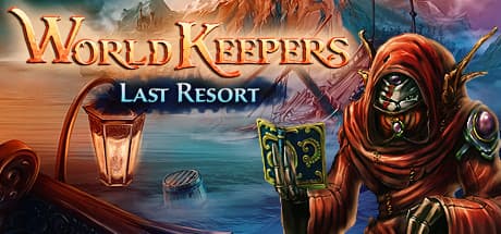 World Keepers: Last Resort cover art