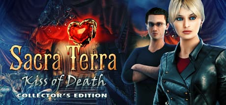 Sacra Terra: Kiss of Death (Collector's Edition) cover art