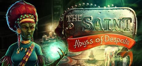 The Saint: Abyss of Despair cover art