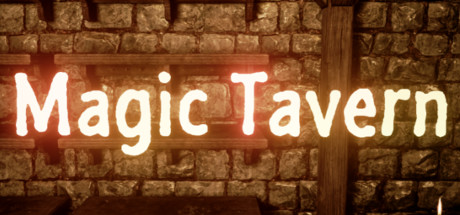 Magic Tavern cover art