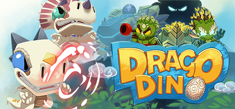 DragoDino cover art