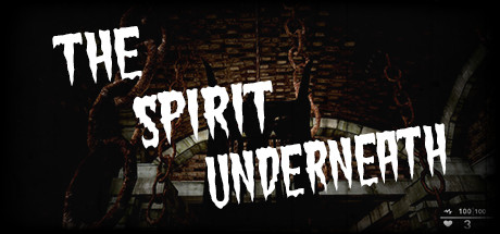 The Spirit Underneath cover art