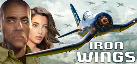 Iron Wings cover art