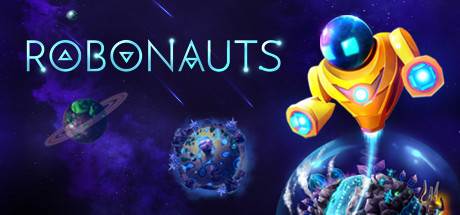 Robonauts cover art