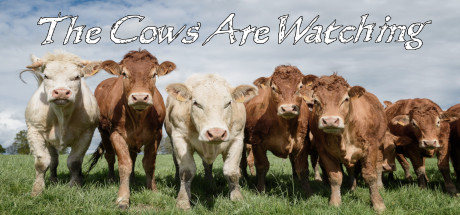 The Cows Are Watching cover art