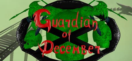 Guardian of December cover art