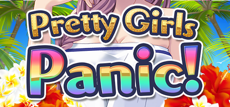 Pretty Girls Panic! cover art