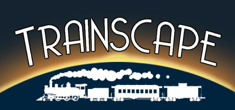 Trainscape cover art