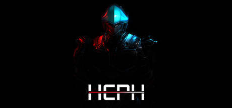 HEPH cover art