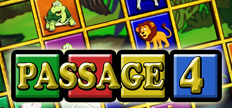 Passage 4 cover art