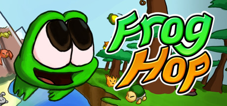 Frog Hop cover art