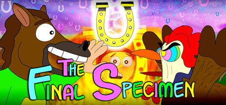 The Final Specimen: Arrival cover art