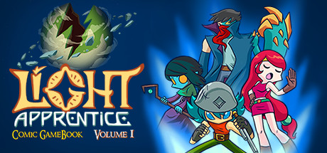 Light Apprentice cover art