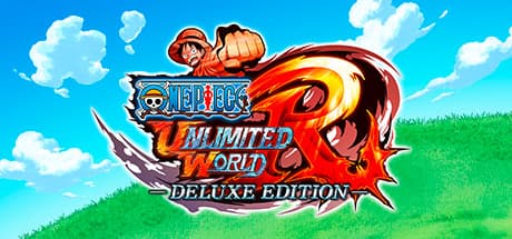 One Piece: Unlimited World Red (Deluxe Edition) cover art