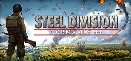Steel Division: Normandy 44 - Second Wave cover art