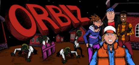 Orbiz cover art