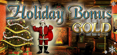 Holiday Bonus GOLD cover art