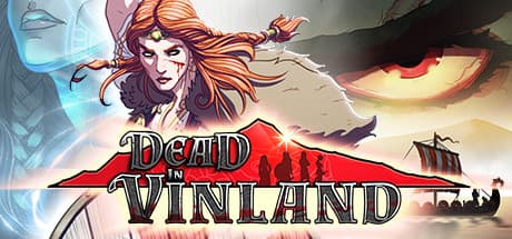 Dead In Vinland cover art