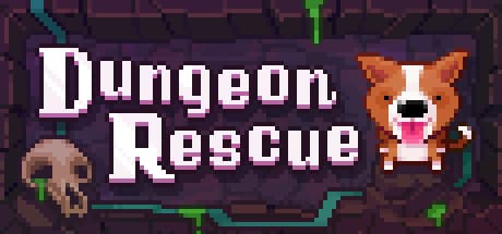 Fidel Dungeon Rescue cover art