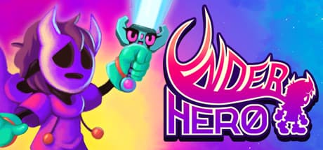 Underhero cover art