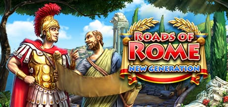 Roads of Rome: New Generation cover art