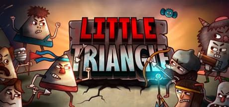 Little Triangle cover art