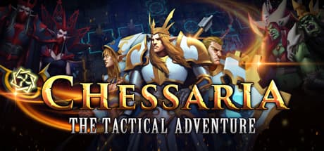 Chessaria: The Tactical Adventure cover art