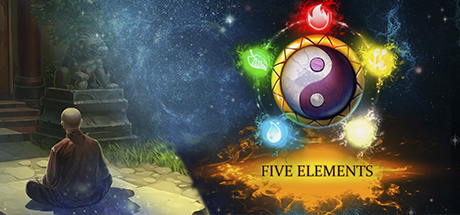 Five Elements cover art