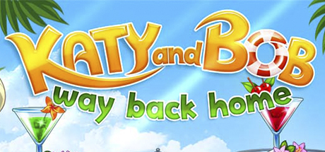 Katy and Bob Way Back Home cover art