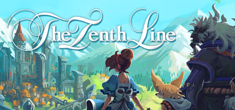 The Tenth Line cover art