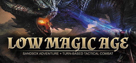Low Magic Age cover art
